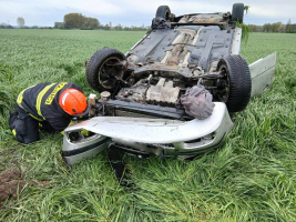 Foto: Hasičský záchranný sbor Jihomoravského kraje