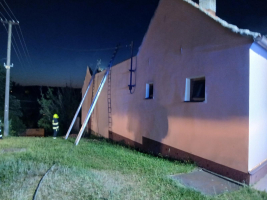 Foto: Hasičský záchranný sbor Jihomoravského kraje
