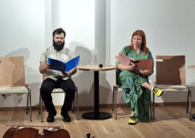 Pavel Konecký a Martina Konecká.