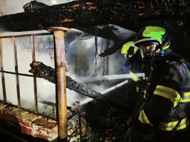 Foto: Hasičský záchranný sbor Jihomoravského kraje