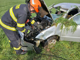 Foto: Hasičský záchranný sbor Jihomoravského kraje