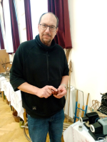 Starosta Jevišovic Pavel Málek má z aktivity zdejších občanů radost.