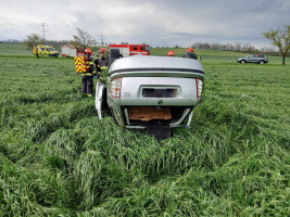 Foto: Hasičský záchranný sbor Jihomoravského kraje