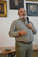 Archeolog Zdeněk Čižmář.