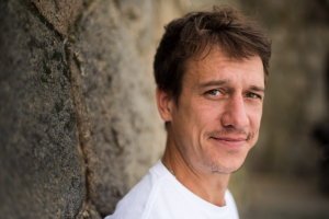 Novou tváří vinobraní bude herec Martin Kraus; foto: IndigoCompany