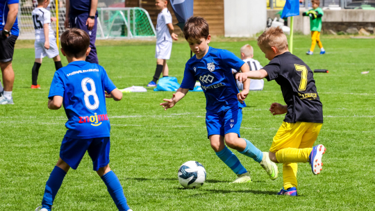 Nevoga Football Cup 2026: Poprvé zůstalo zlato doma