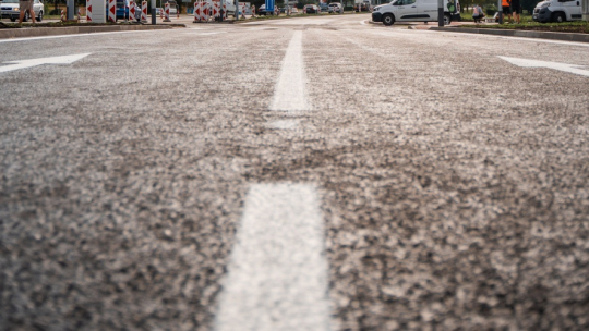 Nádražní ulici v Moravském Krumlově čeká velká rekonstrukce. Vyjde na více než 200 milionů