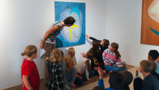 Galerie a Prostor ve Znojmě: umění jako místo setkávání