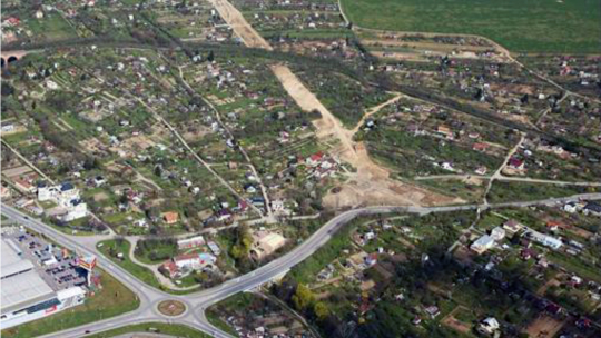 Obchvat Znojma narazil hned na startu. Kraj přerušil řízení kvůli neúplné žádosti ŘSD