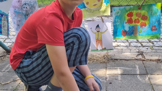 Předurčuje změna územního plánu konec školy v Dolním parku?
