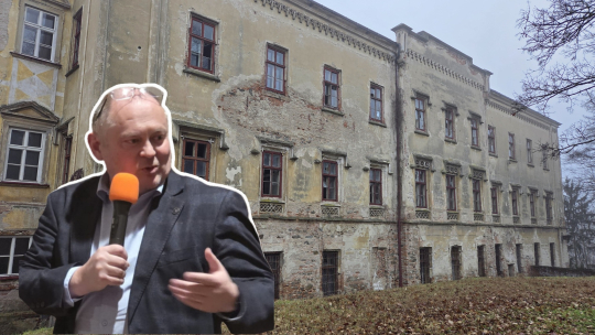 Luxusní hotel v Louce řeší Michal Hašek. Investor si najal bývalého hejtmana jako právníka