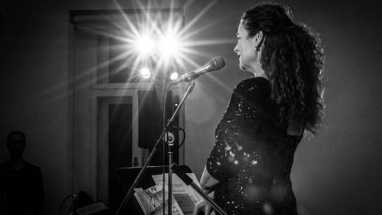 Nejen Tvá, i naše Martina