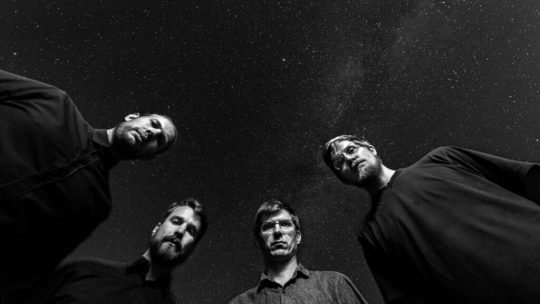 Rakouské kvarteto Alpha Trianguli ve Znojmě!