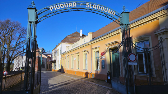 Znojemský pivovar je v insolvenci. Po městě chce 21 milionů za investice