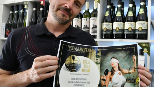 Radost přišla z Rumunska a Anglie