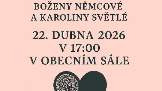 Listování nabídne jarní setkání s literaturou i emocemi