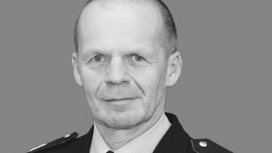 Zemřel dlouholetý tiskový mluvčí jihomoravské policie Bohumil Malášek