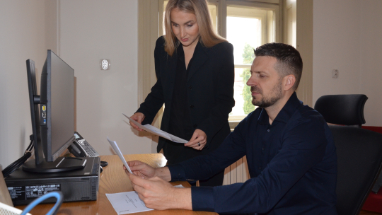 Na znojemském soudu dochází k obměně soudců