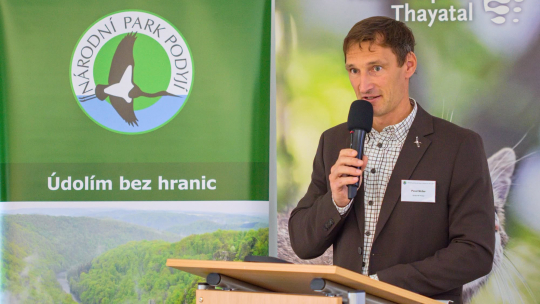 Pavel Müller z Podyjí je novým předsedou Asociace národních parků