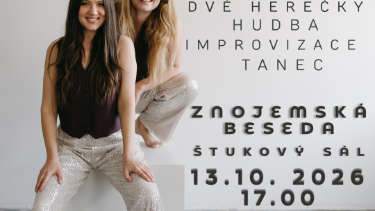 Znojemské herečky opět uvedou komedii Hlídání