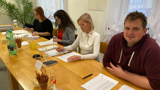 Obyvatelé Lukova rozhodli jasnou většinou, větrníky nechtějí