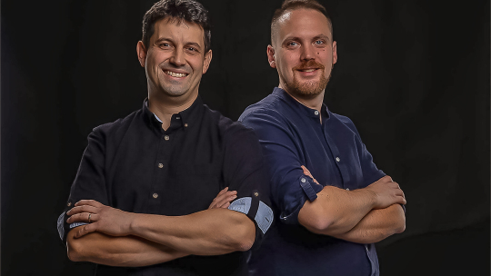 Architekti Petr Múčka a Josef Veselý: V Louce hledáme hranici mezi zachováním autenticity kulturní památky a novými konstrukčními prvky