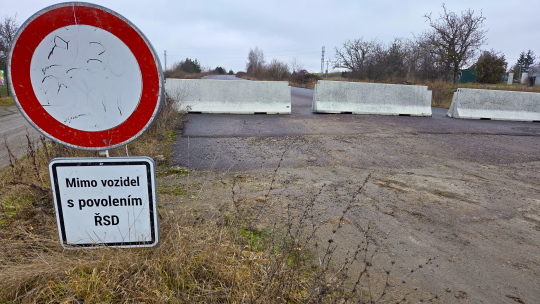 Obchvat Znojma stále brzdí chybějící podklady. ŘSD na dotazy nereagovalo