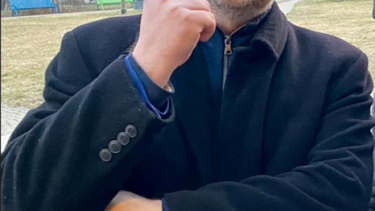 Dějiny se neopakují, ale rýmují, říká historik Michal Stehlík