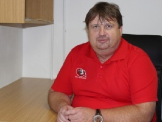 Pavel Ohera: Chceme si upevnit naše pozice v EBEL a neztratit se v Lize mistrů