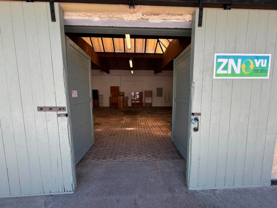Znojmo otevírá re-use centrum ZNOvu. Odložené věci dostanou druhou šanci