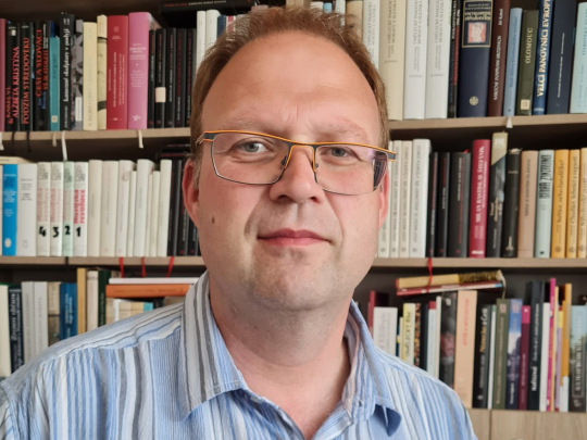 Znojmo bylo důležitým diplomatickým centrem vrcholně středověké Evropy, říká historik Petr Eckl