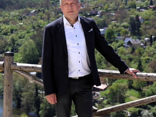 Starosta není komentátor problémů. Je placený za jejich řešení
