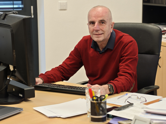 Účetní není jen někdo na papíry, ale klíčový partner pro fungování firmy, říká Pavel Štohl