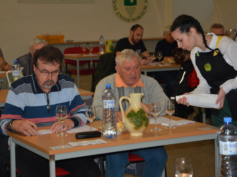 Oldřich Diviš a Alois Čaněk