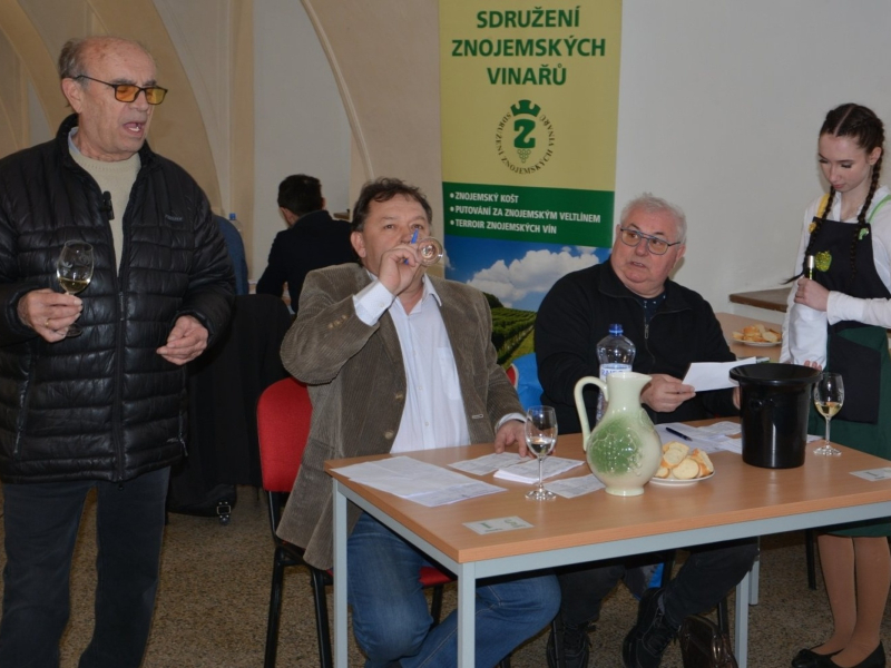 Viktor Luskač, Jiří Sedlář a Ondřej Šušlák