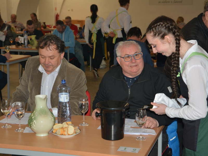Jiří Sedlář a Ondřej Šušlák