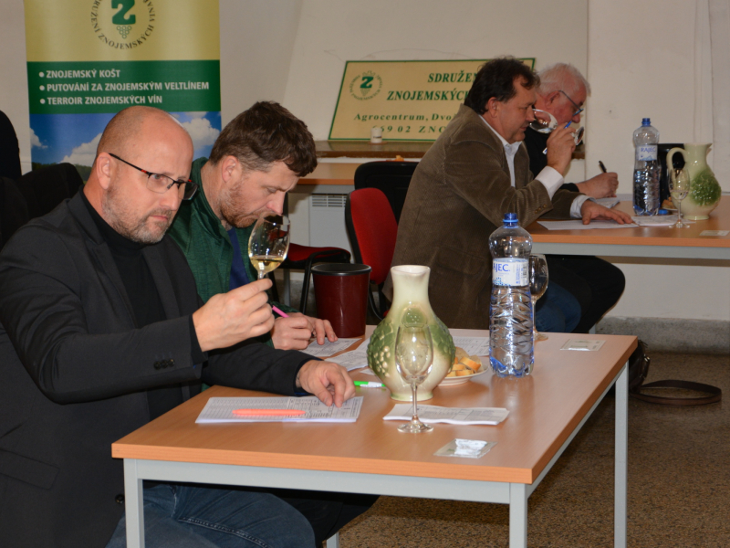Ivan Bulín a Michal Mikulenčák