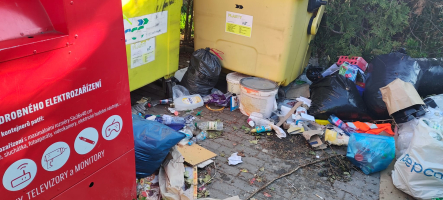 Přímětice za Hruškou 2. foto: Město Znojmo