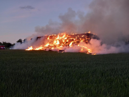 Foto: Hasičský záchranný sbor Jihomoravského kraje