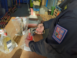 foto: Celní správa.