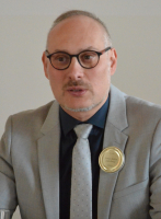 Starosta František Koudela.
