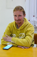 Zastupitel Vojtěch Čabala. foto: -mem-