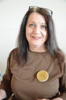 Místostarostka Bohumila Beranová.