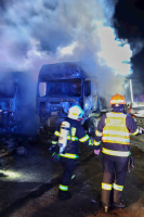 Foto: Hasičský záchranný sbor Jihomoravského kraje