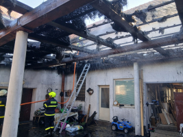 Foto: Hasičský záchranný sbor Jihomoravského kraje