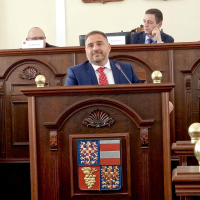 Karel Podzimek. Zdroj: FB Karla Podzimka
