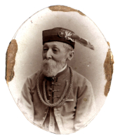 Jan Vlk. foto: Státní okresní archiv Znojmo