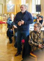 Starosta Dyjákovic Josef Gajdošík.