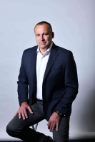 Starosta Miroslavi Martin Plechatý. Zdroj: Město Miroslav