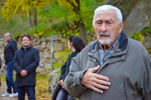 Za necelé dva měsíce oslaví Josef Vlasák jedenadevadesát let.